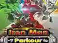 Trò chơi Parkour Người Sắt trực tuyến Trò chơi Parkour Người Sắt trực tuyến