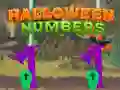 Trò chơi Số Halloween trực tuyến Trò chơi Số Halloween trực tuyến