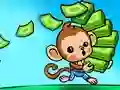 Trò chơi Siêu Thị Khỉ Mini trực tuyến