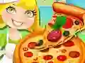 Trò chơi Trò chơi nấu pizza trực tuyến