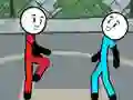Trò chơi Trốn thoát Stickman Điên rồ trực tuyến Trò chơi Trốn thoát Stickman Điên rồ trực tuyến