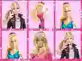 Trò chơi Thẻ Nhớ Barbie trực tuyến