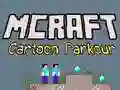 Trò chơi Mcraft Parkour Hoạt Hình trực tuyến Trò chơi Mcraft Parkour Hoạt Hình trực tuyến