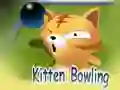 Trò chơi Bowling mèo con trực tuyến