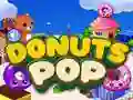 Trò chơi Bánh Donut Nổ trực tuyến Trò chơi Bánh Donut Nổ trực tuyến