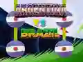 Trò chơi Argentina đối đầu Brazil trực tuyến Trò chơi Argentina đối đầu Brazil trực tuyến