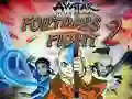 Trò chơi Avatar: Người Nắm Đất Cuối Cùng - Trận Chiến Pháo Đài trực tuyến