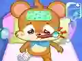 Trò chơi Chăm sóc Bệnh viện Gấu trúc Baby trực tuyến Trò chơi Chăm sóc Bệnh viện Gấu trúc Baby trực tuyến