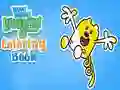 Trò chơi Sách tô màu Wow Wow Wubbzy trực tuyến Trò chơi Sách tô màu Wow Wow Wubbzy trực tuyến