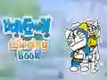 Trò chơi Sách tô màu Doraemon trực tuyến