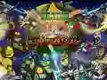 Trò chơi Rùa Ninja Vị Thành Niên vs Power Rangers: Cuộc Đụng Độ Anh Hùng Cuối Cùng trực tuyến