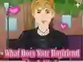 Trò chơi Bạn trai của bạn trông như thế nào? trực tuyến