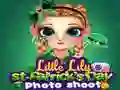 Trò chơi Lily Nhỏ: Chụp ảnh Ngày Thánh Patrick trực tuyến Trò chơi Lily Nhỏ: Chụp ảnh Ngày Thánh Patrick trực tuyến