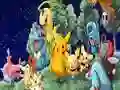 Trò chơi Pokemon Ghép Hình Tăng Tốc trực tuyến