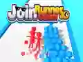 Trò chơi Tham gia Runner Clash 3D trực tuyến