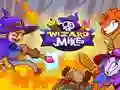 Trò chơi Phù thủy Mike trực tuyến Trò chơi Phù thủy Mike trực tuyến