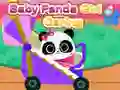 Trò chơi Chăm Sóc Bé Gái Panda trực tuyến