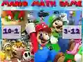 Trò chơi Trò Chơi Toán Học Mario trực tuyến