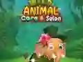 Trò chơi Chăm sóc động vật hoang dã & Salon trực tuyến Trò chơi Chăm sóc động vật hoang dã & Salon trực tuyến
