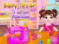 Trò chơi Bé Taylor: Thời Trang May trực tuyến