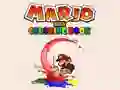 Trò chơi Sách Tô Màu Mario Rush trực tuyến