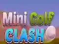 Trò chơi Xung đột Golf Mini trực tuyến Trò chơi Xung đột Golf Mini trực tuyến