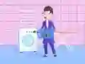 Trò chơi Giặt Là Điên trực tuyến Trò chơi Giặt Là Điên trực tuyến