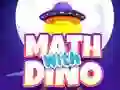 Trò chơi Toán học với Dino trực tuyến Trò chơi Toán học với Dino trực tuyến