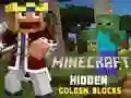 Trò chơi Minecraft Các Khối Vàng Ẩn trực tuyến Trò chơi Minecraft Các Khối Vàng Ẩn trực tuyến