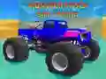 Trò chơi Đua Monster Truck Trên Trời trực tuyến Trò chơi Đua Monster Truck Trên Trời trực tuyến