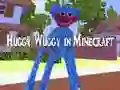 Trò chơi Huggy Wuggy trong Minecraft trực tuyến Trò chơi Huggy Wuggy trong Minecraft trực tuyến