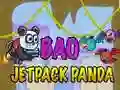 Trò chơi Jetpack Panda Bao trực tuyến