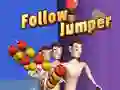 Trò chơi Theo Dõi Kẻ Nhảy trực tuyến