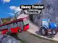 Trò chơi Kéo máy kéo nặng trực tuyến