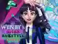 Trò chơi Thử Thách Kiểu Tóc Gotic của Wendy trực tuyến Trò chơi Thử Thách Kiểu Tóc Gotic của Wendy trực tuyến