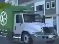 Trò chơi Mô phỏng Xe Rác trực tuyến Trò chơi Mô phỏng Xe Rác trực tuyến