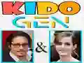 Trò chơi Kido Gen trực tuyến