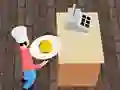 Trò chơi Trò Chơi Giải Thưởng Hamburger trực tuyến