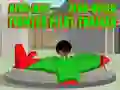 Trò chơi Người đàn ông Afro Nữ hoàng Afro Huấn luyện viên phi công chiến đấu trực tuyến