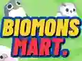 Trò chơi Chợ Biomons trực tuyến