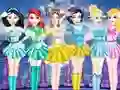Trò chơi Thử thách Cosplay Cô gái Thủy thủ trực tuyến Trò chơi Thử thách Cosplay Cô gái Thủy thủ trực tuyến