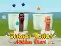 Trò chơi Những Ngôi Sao Ẩn Giấu Toilet Skibidi trực tuyến