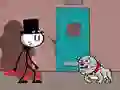 Trò chơi Trốn thoát khỏi tù: Câu chuyện Stickman trực tuyến