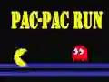 Trò chơi PAC-PAC CHẠY trực tuyến