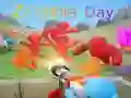 Trò chơi Ngày Zombie trực tuyến Trò chơi Ngày Zombie trực tuyến
