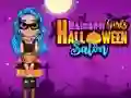 Trò chơi Salon Halloween của Các Cô Gái Cầu Vồng trực tuyến Trò chơi Salon Halloween của Các Cô Gái Cầu Vồng trực tuyến