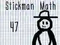Trò chơi Toán Stickman trực tuyến Trò chơi Toán Stickman trực tuyến