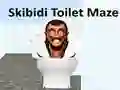 Trò chơi Labyrinth Nhà vệ sinh Skibidi trực tuyến