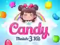 Trò chơi Bộ trò chơi Candy Match-3 trực tuyến Trò chơi Bộ trò chơi Candy Match-3 trực tuyến