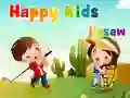 Trò chơi Đồ Chơi Ghép Hình Trẻ Em Vui Vẻ trực tuyến